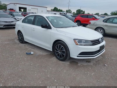 VOLKSWAGEN JETTA 2017