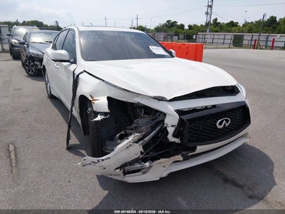 INFINITI Q50 2020