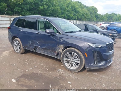 CADILLAC XT6 2025