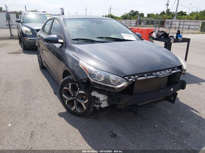 KIA FORTE 2021