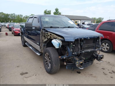 FORD F-150 2013