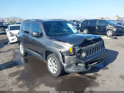 JEEP RENEGADE 2016