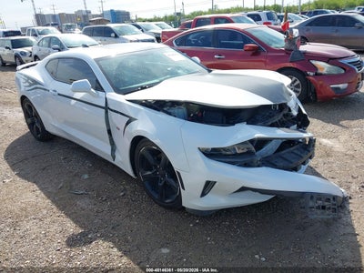 CHEVROLET CAMARO 2016