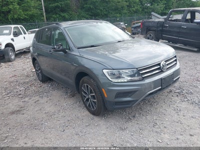 VOLKSWAGEN TIGUAN 2019
