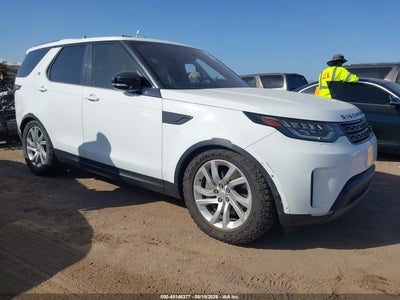 LAND ROVER DISCOVERY 2019