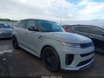 LAND ROVER RANGE ROVER SPORT 2025