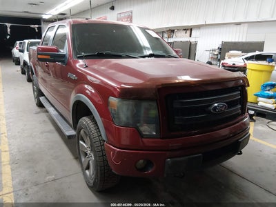 FORD F-150 2014