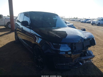 LAND ROVER RANGE ROVER 2019