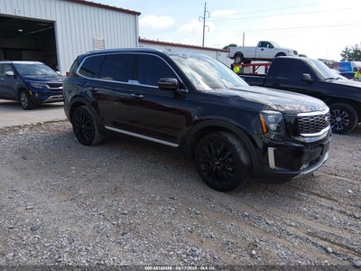KIA TELLURIDE 2021