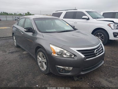 NISSAN ALTIMA 2015