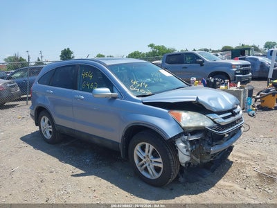 HONDA CR-V 2011