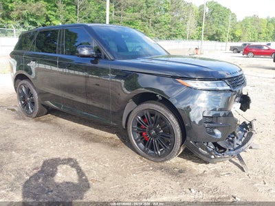 LAND ROVER RANGE ROVER SPORT 2024