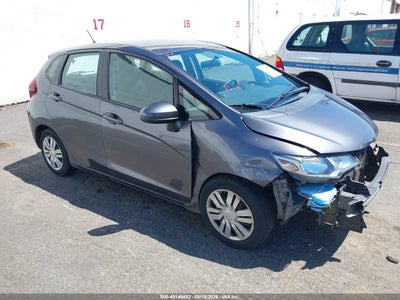 HONDA FIT 2015