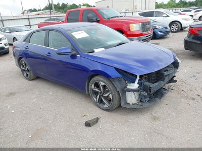 HYUNDAI ELANTRA 2022