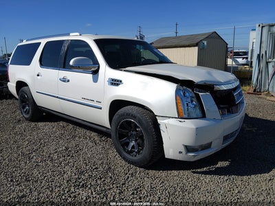 CADILLAC ESCALADE ESV 2014