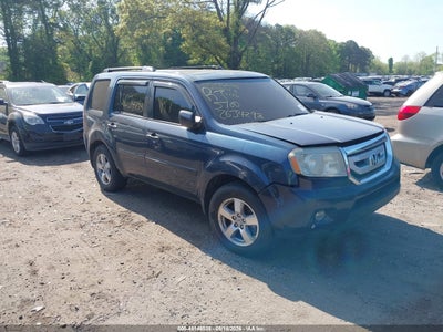 HONDA PILOT 2010