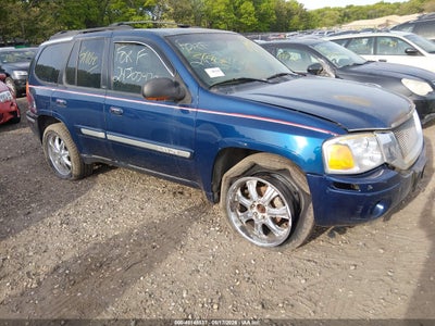 GMC ENVOY 2002
