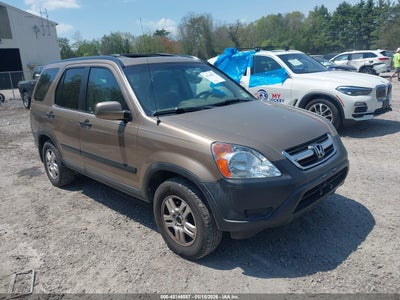 HONDA CR-V 2004