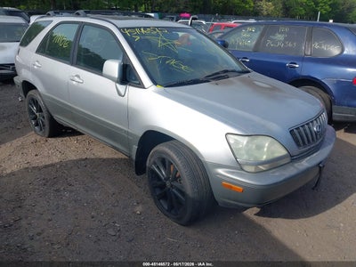 LEXUS RX 300 2002