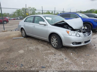 TOYOTA AVALON 2008