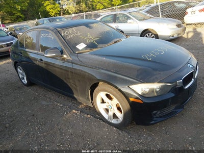 BMW 320I 2013