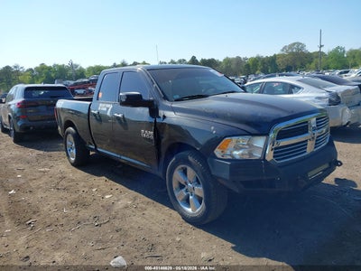 RAM 1500 2017