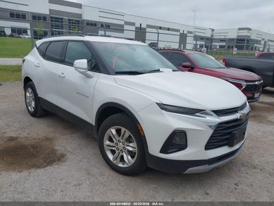 CHEVROLET BLAZER 2022