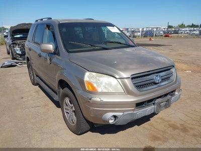 HONDA PILOT 2004