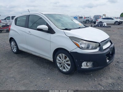 CHEVROLET SPARK 2016