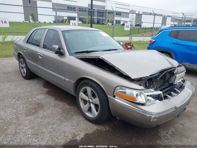 MERCURY GRAND MARQUIS 2004