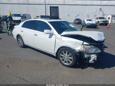 TOYOTA AVALON 2009
