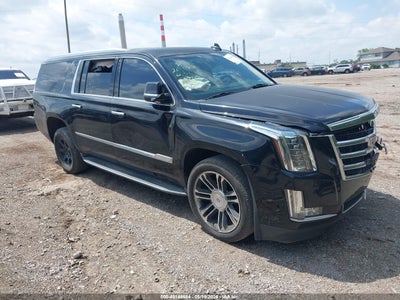 CADILLAC ESCALADE ESV 2015