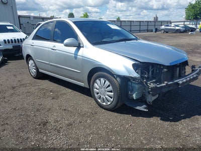 KIA SPECTRA 2009