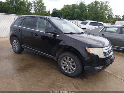 FORD EDGE 2008