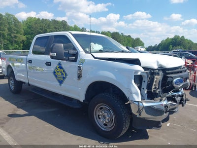 FORD F-250 2022