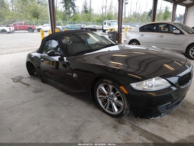 BMW Z4 2007