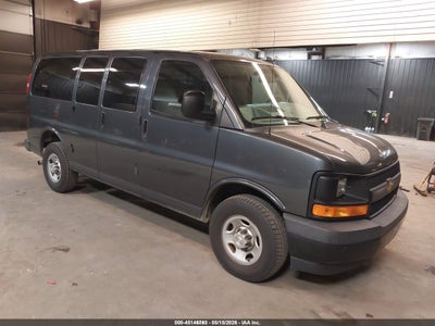 CHEVROLET EXPRESS 2500 2017