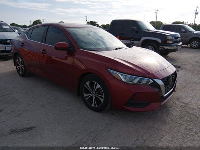 NISSAN SENTRA 2022