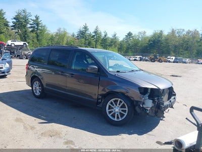 DODGE GRAND CARAVAN 2015