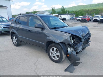 HYUNDAI TUCSON 2007