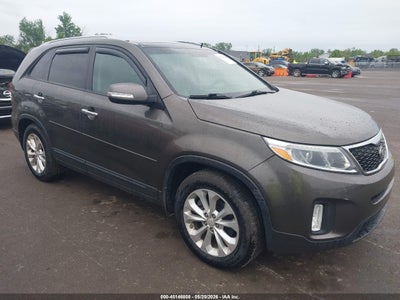 KIA SORENTO 2014