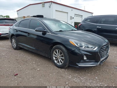 HYUNDAI SONATA 2018