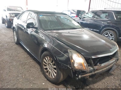CADILLAC CTS 2011