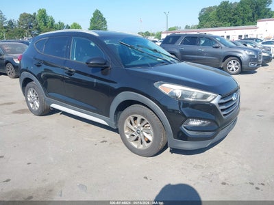 HYUNDAI TUCSON 2017