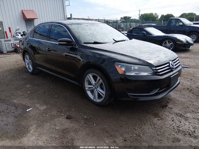 VOLKSWAGEN PASSAT 2014