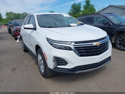 CHEVROLET EQUINOX 2023