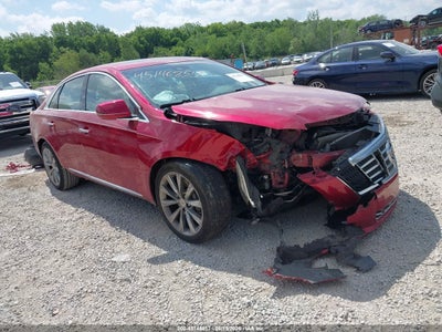 CADILLAC XTS 2013