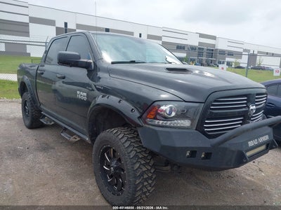 RAM 1500 2016