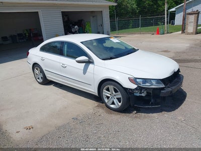 VOLKSWAGEN CC 2014