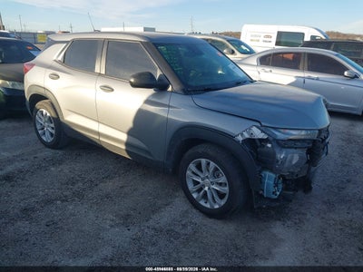 CHEVROLET TRAILBLAZER 2023